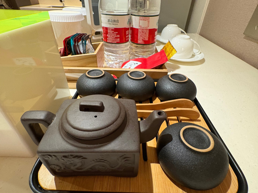 成都象南里凯悦嘉寓酒店主图