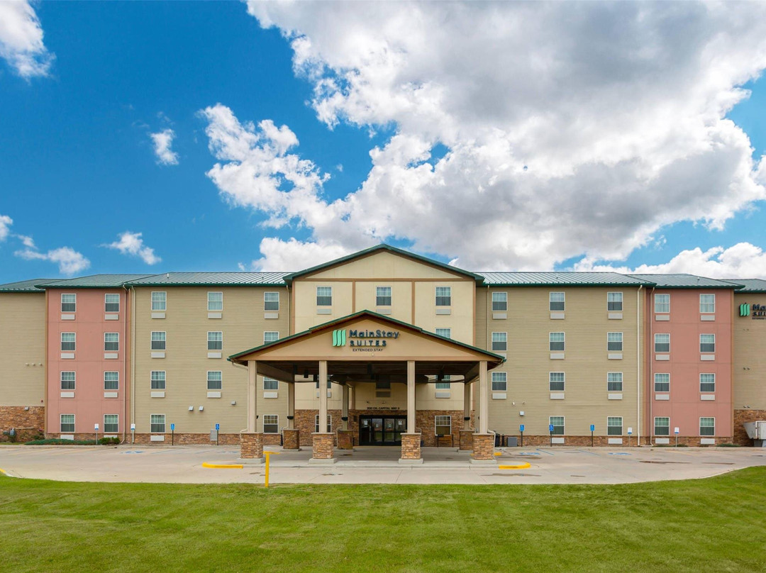 Kenmare酒店住宿-Mainstay Suites