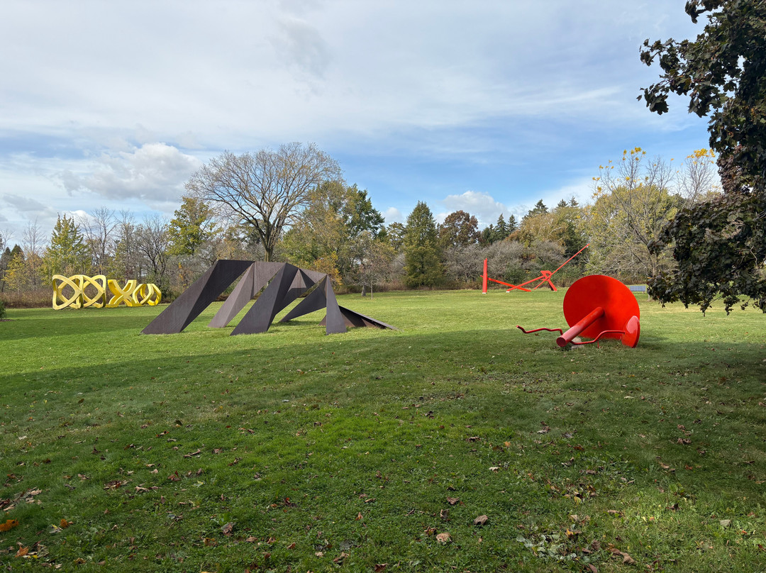 Lynden Sculpture Garden-密尔沃基必去景点