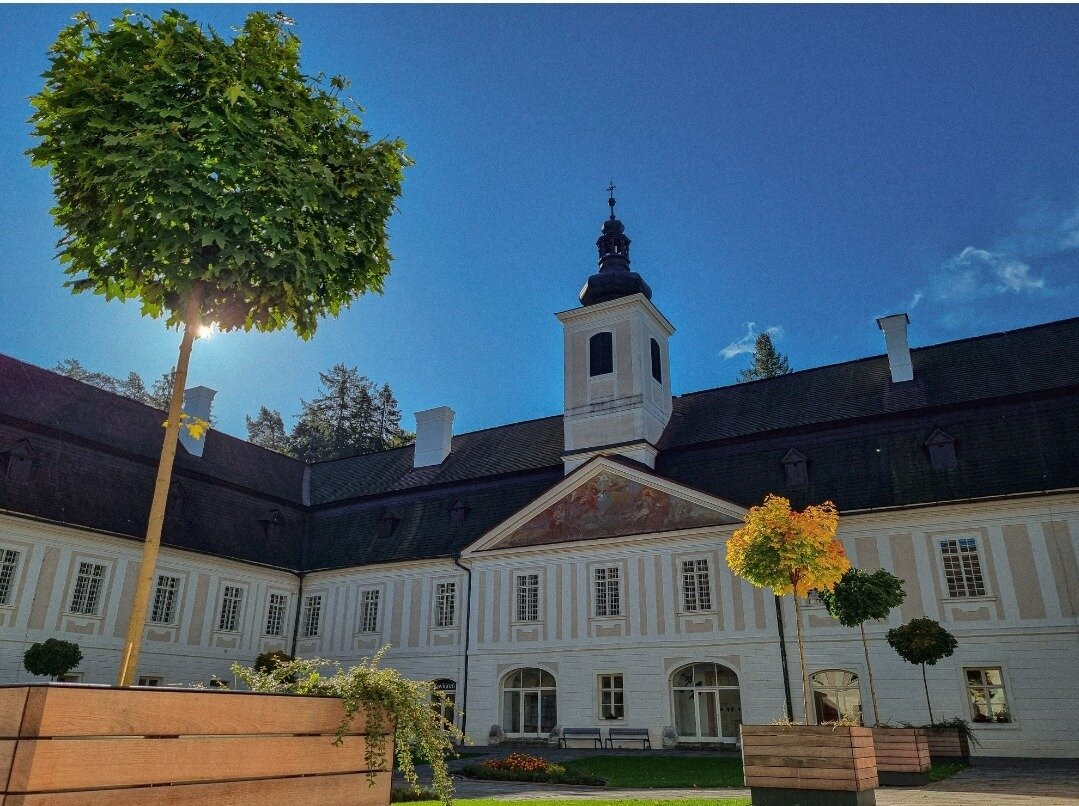Manor House in Svaty Anton-Svaty Anton必去景点