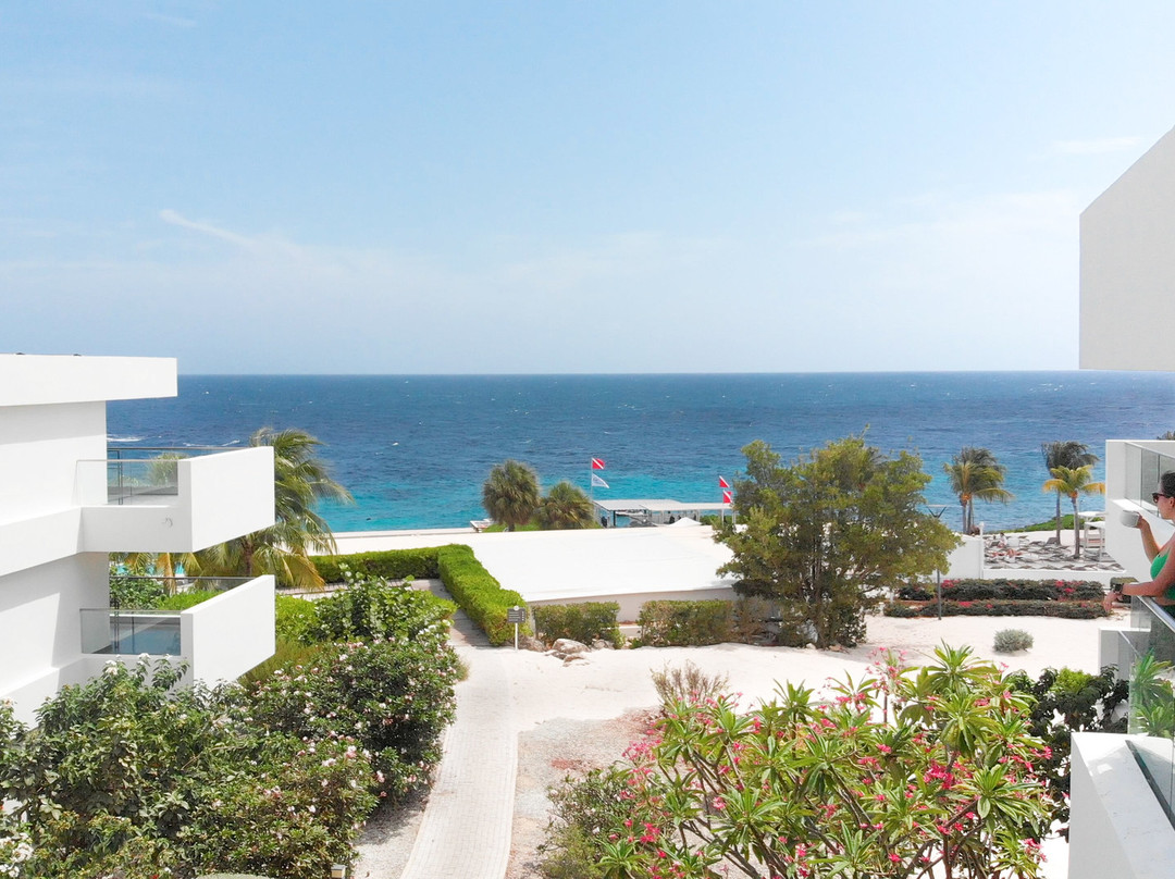 帕帕加海滩成人酒店主图