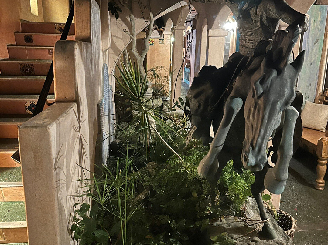 Les Artistes Inn主图