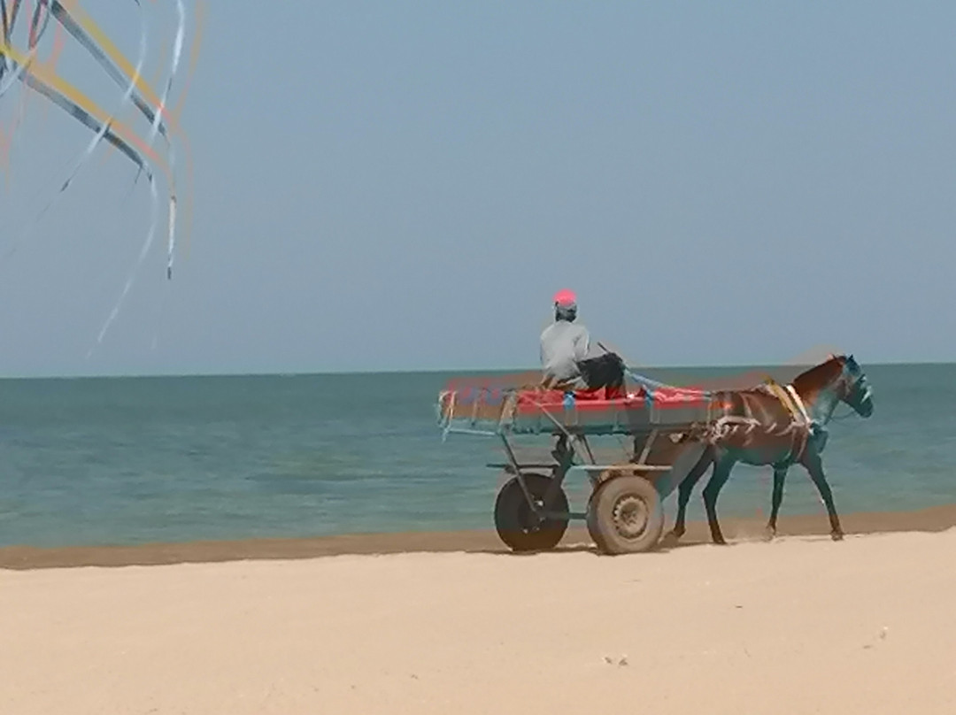 Voyage Sénégal Guide-Nianing必去景点