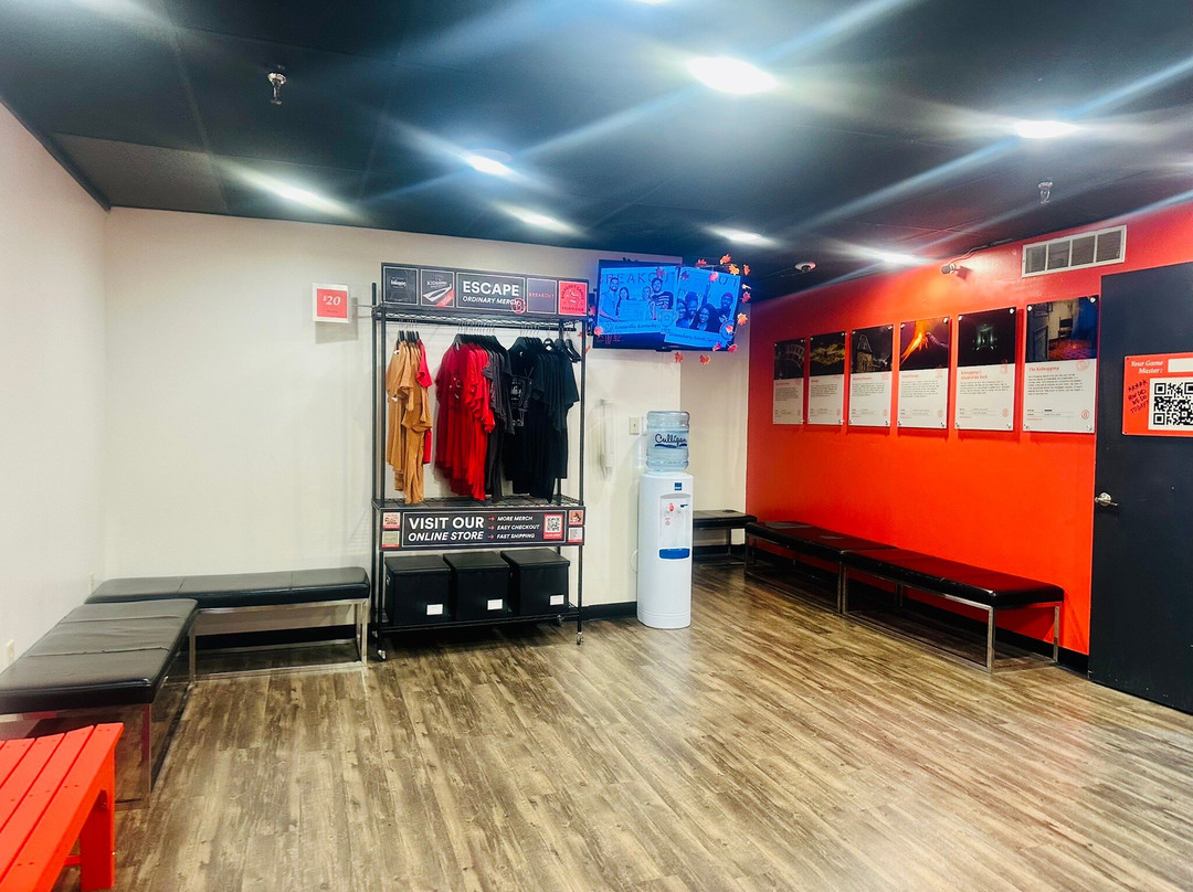 Breakout Games - Pittsburgh (North Hills)-Ross Township必去景点