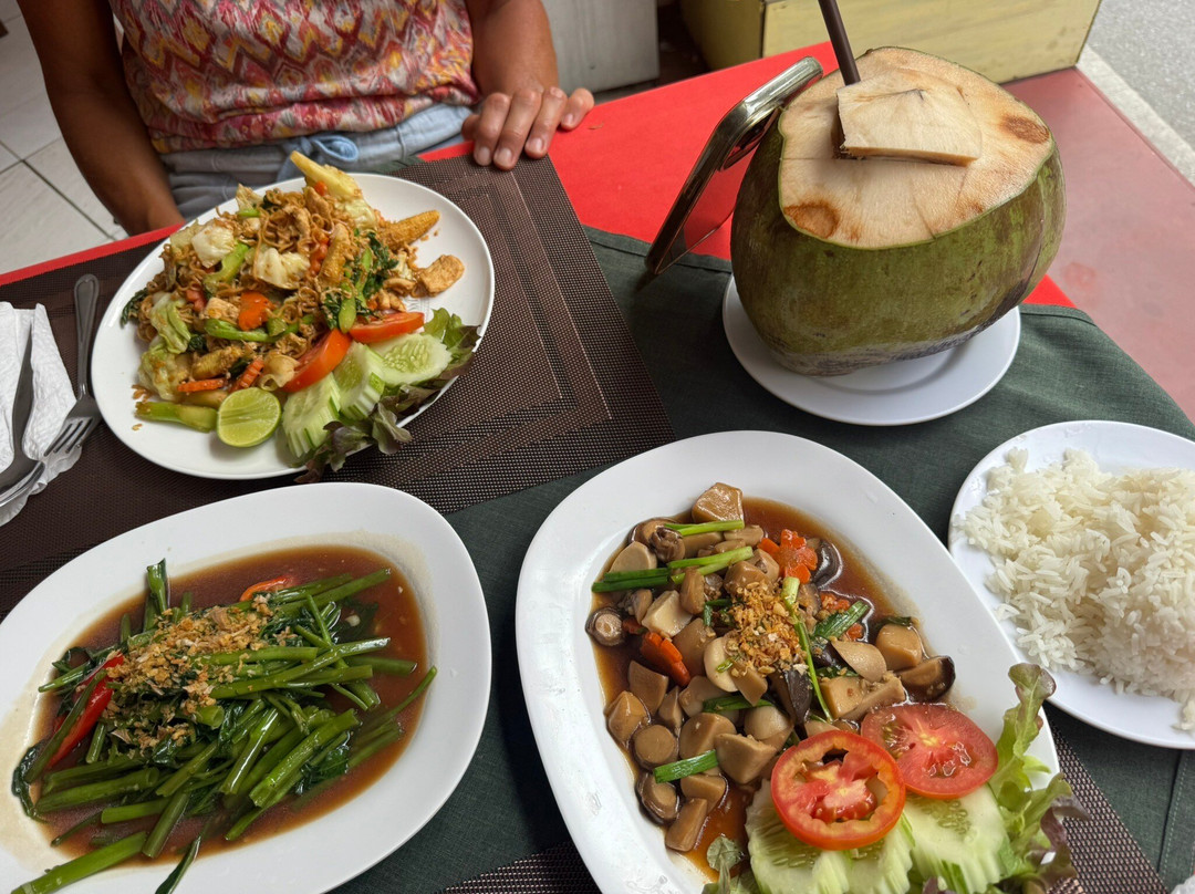 Kanchi Thai Restaurant