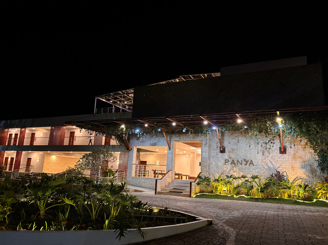 巴拉望岛番加度假酒店主图