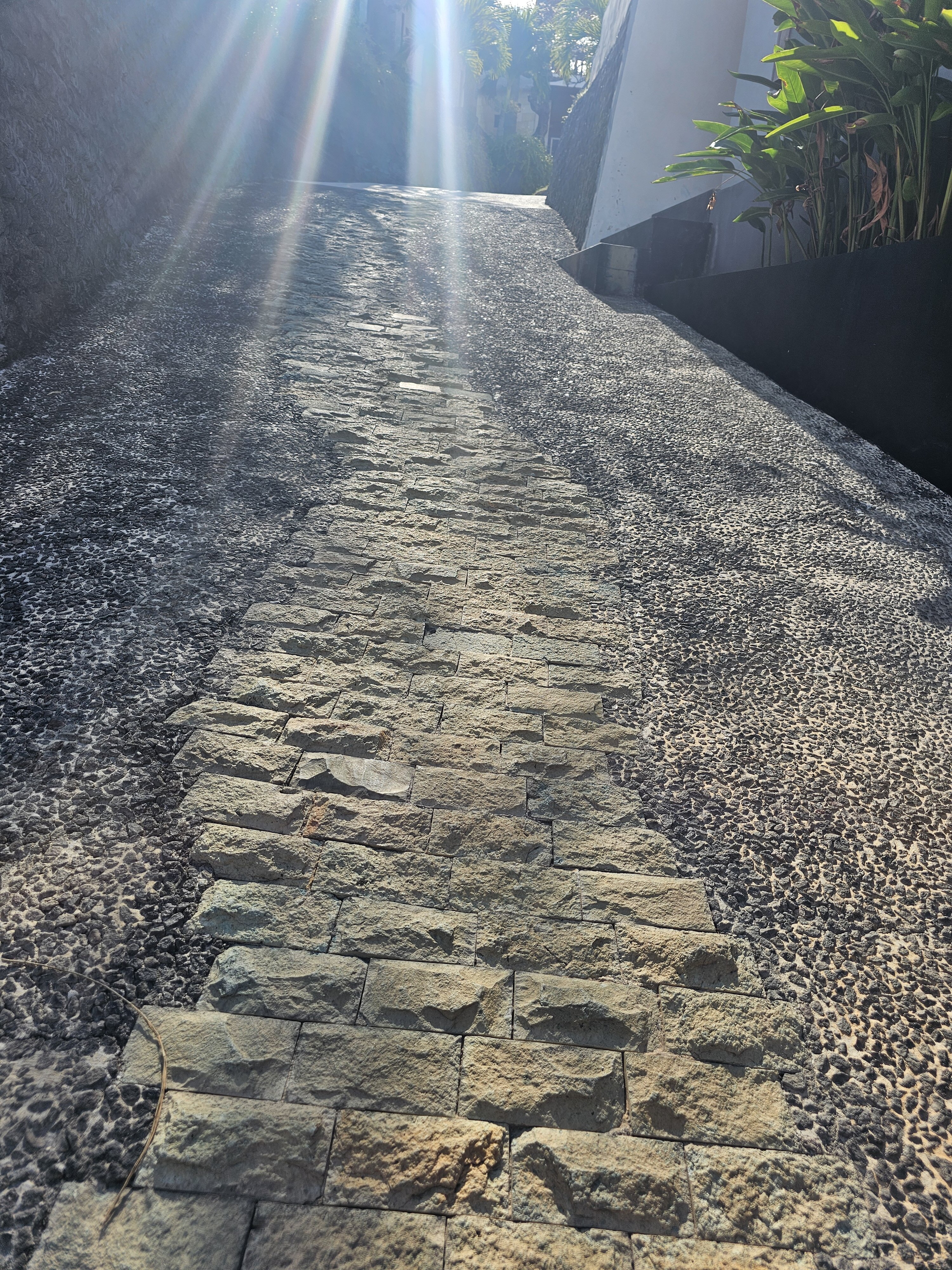 Pandawa Beach Resort and Spa Luxury-浴室