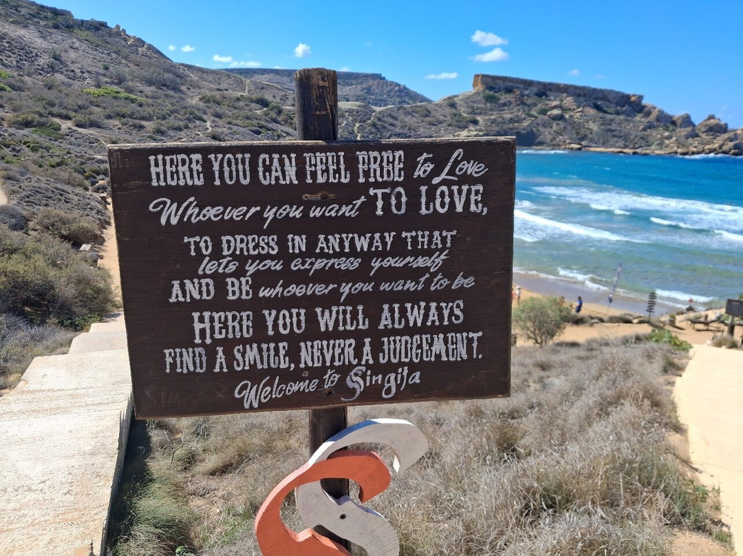 Singita Miracle Beach-Mgarr必去景点