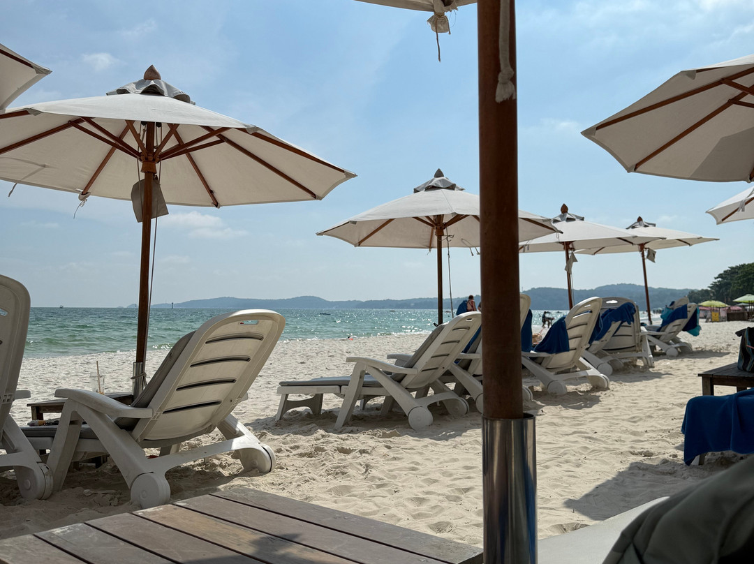 西开奥海滩度假村主图