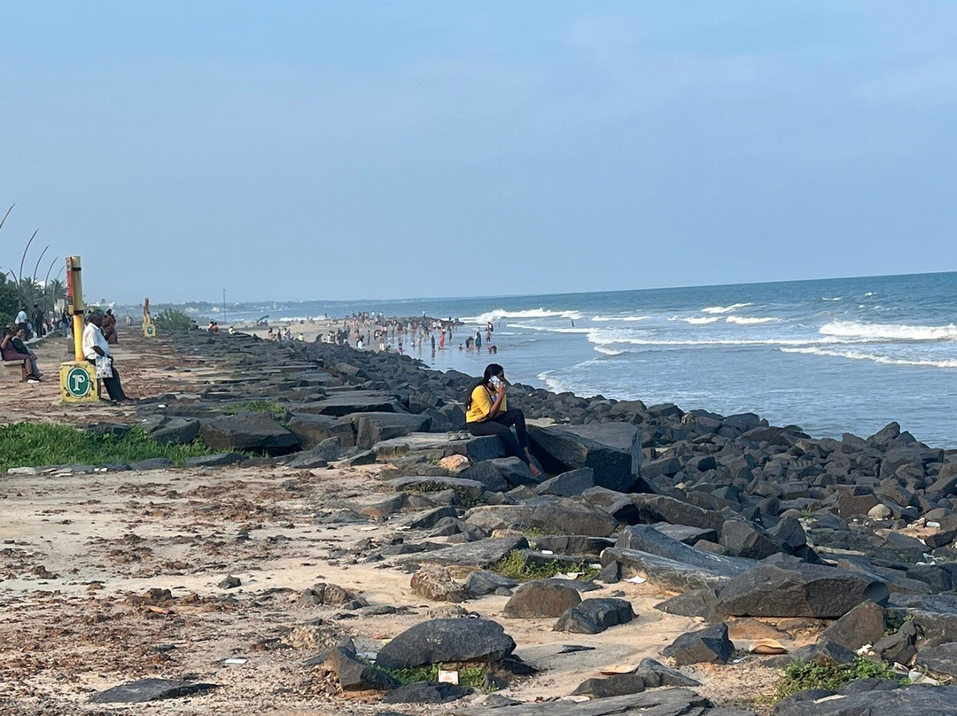 Seaside Promenade-朋迪榭里必去景点