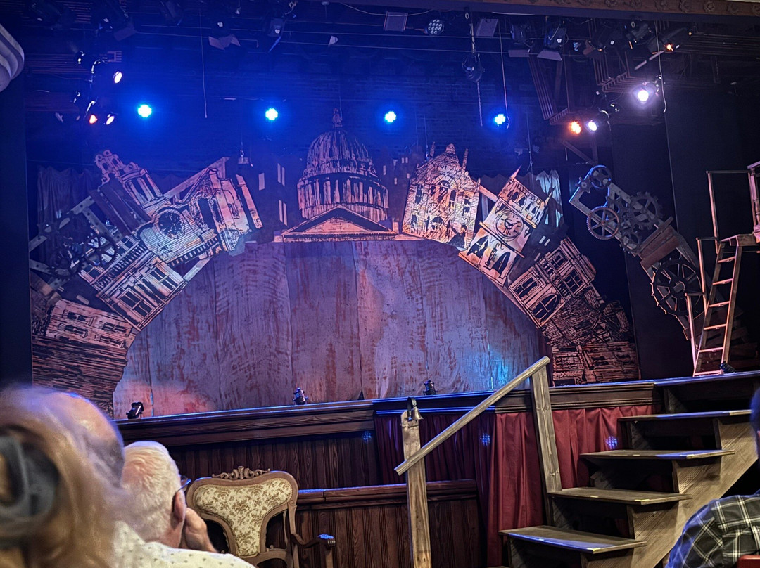 Monticello Opera House, Inc.-Monticello必去景点