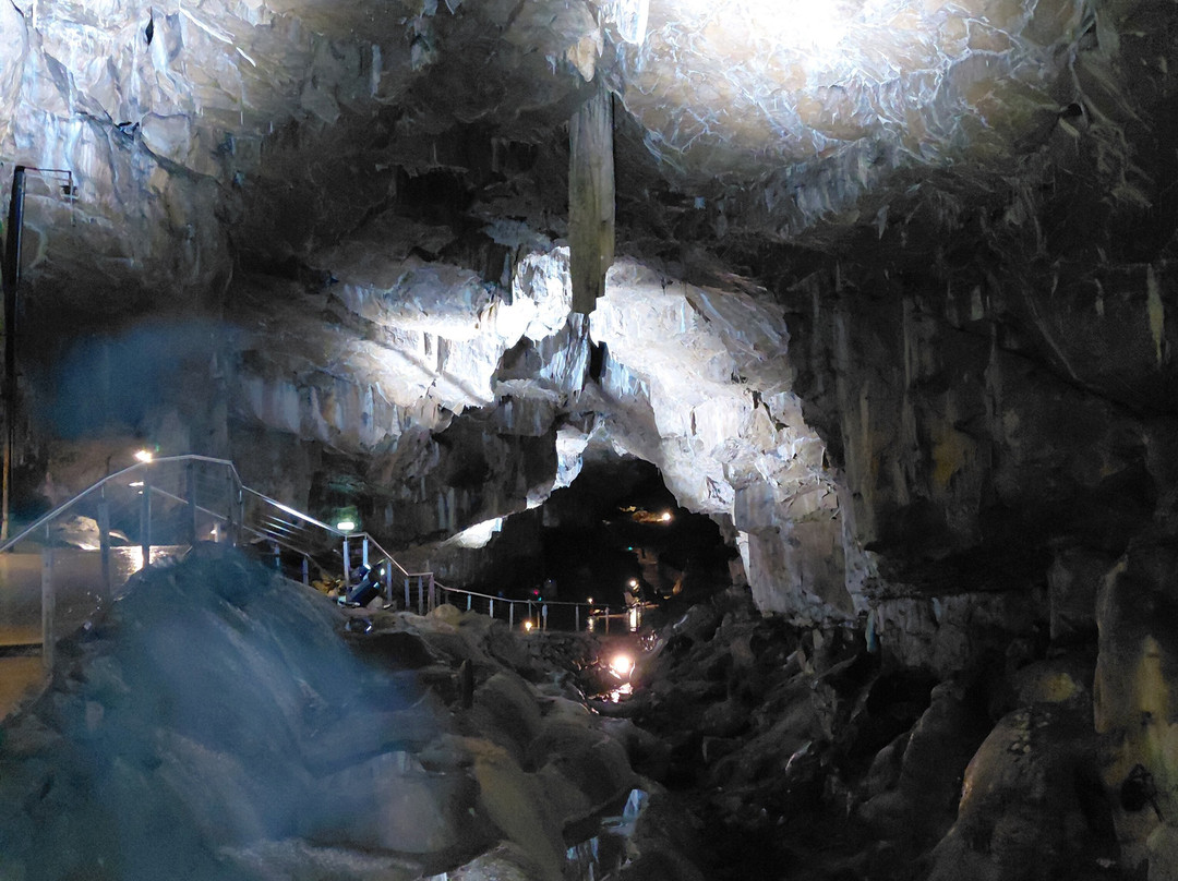 Poole's Cavern & Buxton Country Park-巴克斯顿必去景点
