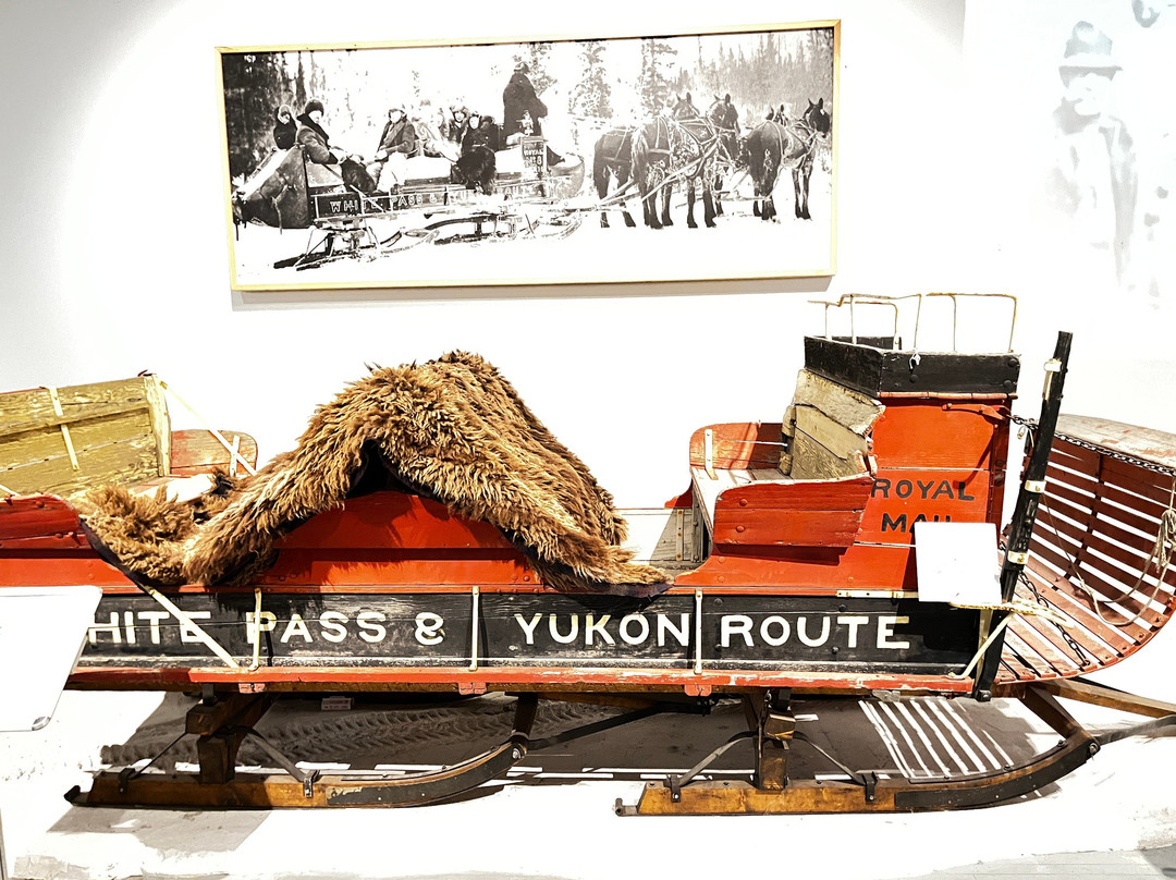 Yukon Transportation Museum-白马市必去景点