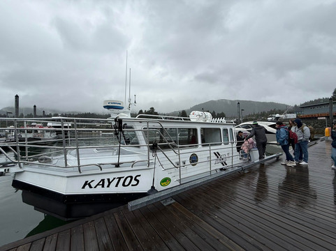 Harv and Marv's Outback Alaska-朱诺必去景点