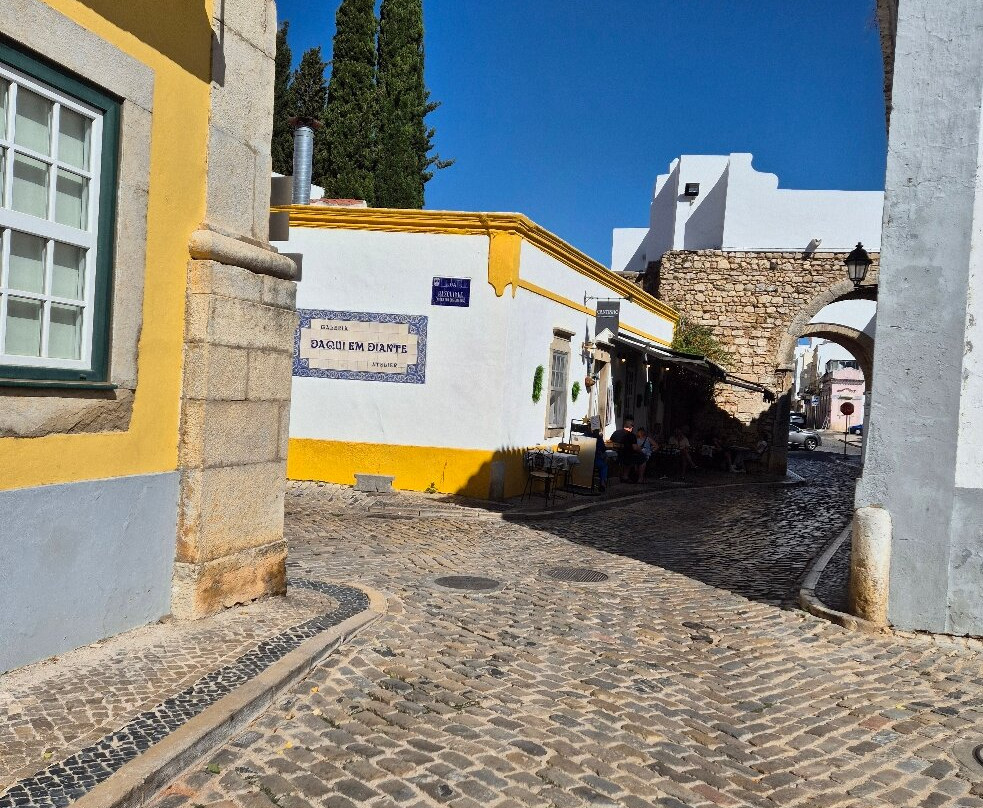 Old Town Faro-法罗必去景点