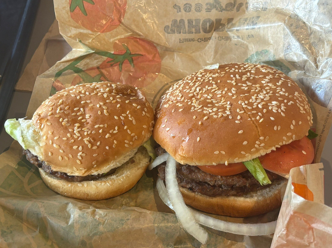 Burger King