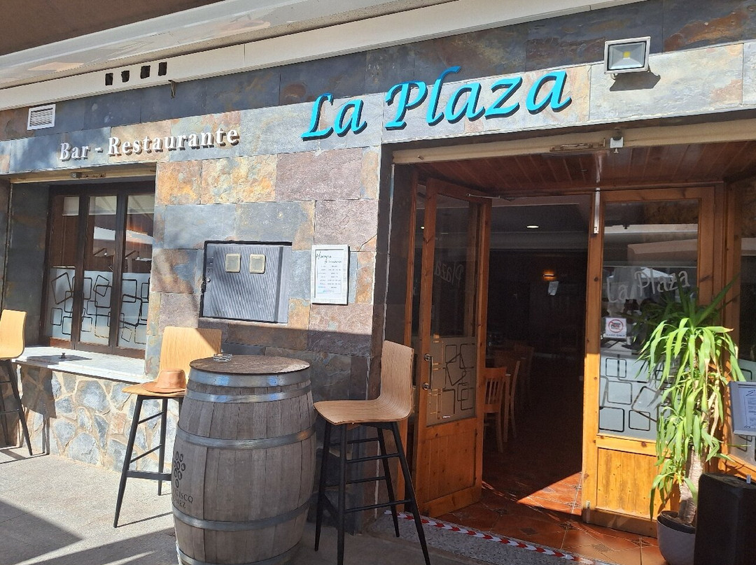 Bar La Plaza主图