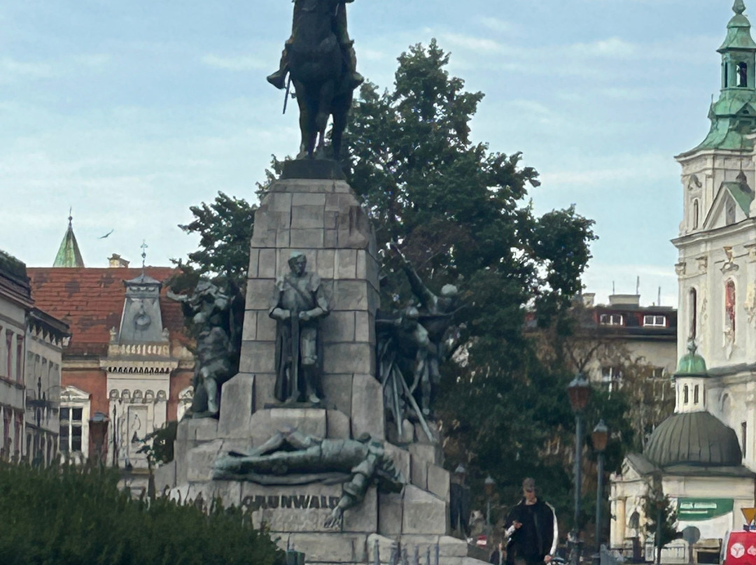 Golf Buggy Tours-克拉科夫必去景点