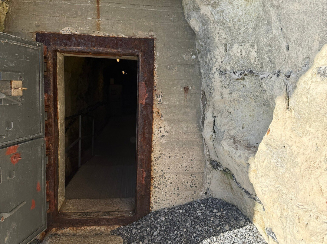 Cold War Museum Stevnsfort-Roedvig必去景点