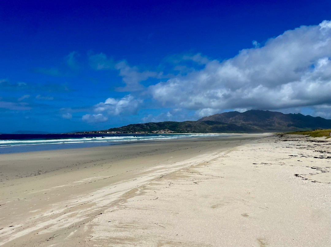 Playa de Carnota-Carnota必去景点