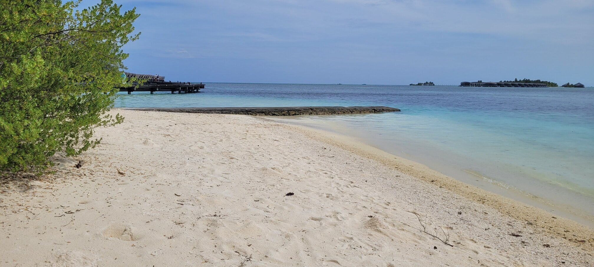阿达兰胡度兰岛度假村-泳池