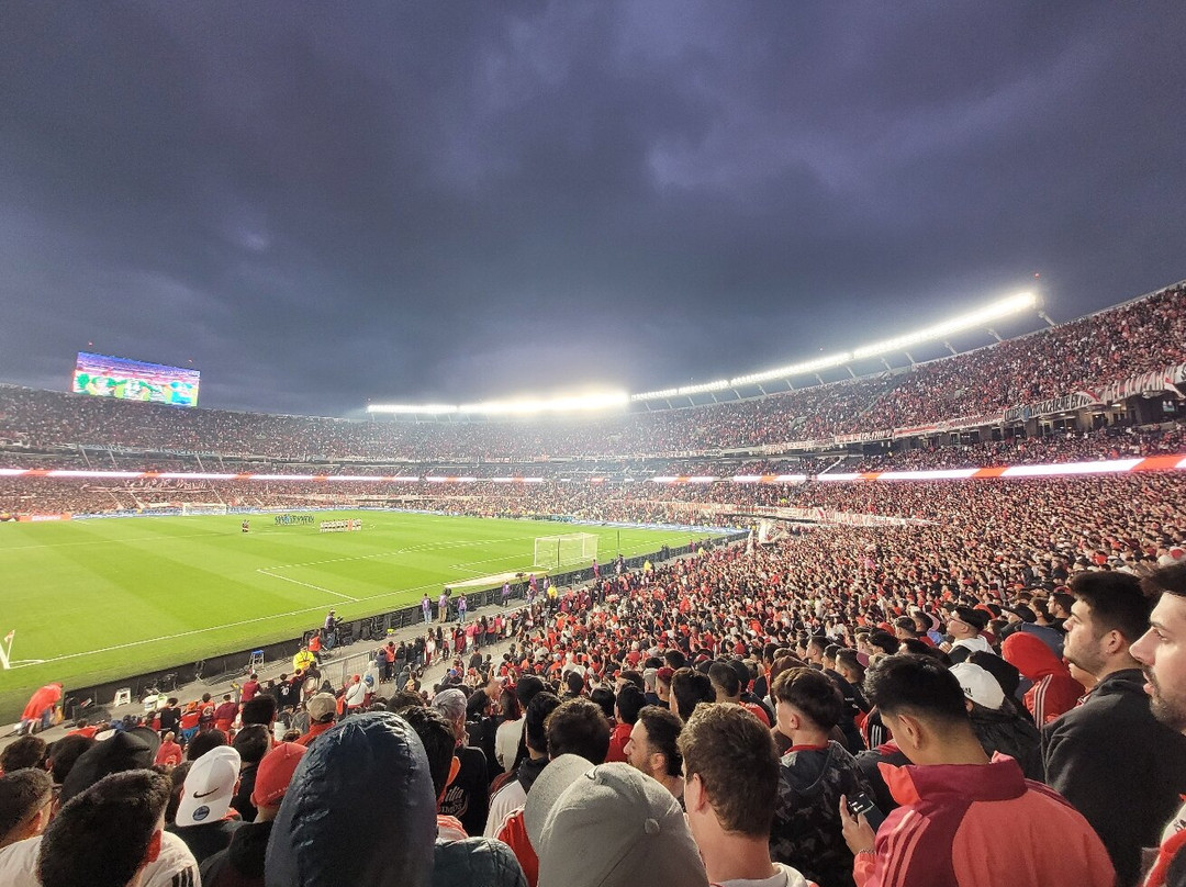 Estadio Monumental De River Plate-布宜诺斯艾利斯必去景点