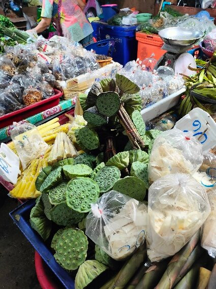 孔堤集市-曼谷必去景点