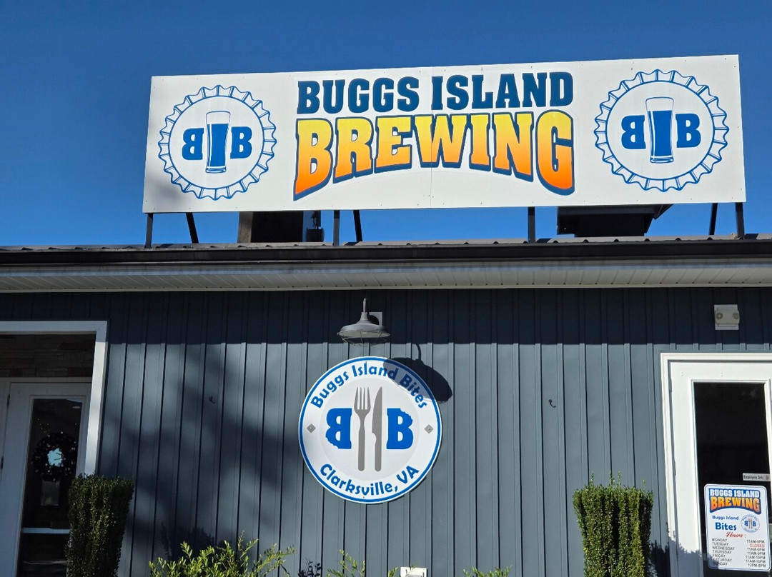 Buggs Island Brewing Company-Clarksville必去景点