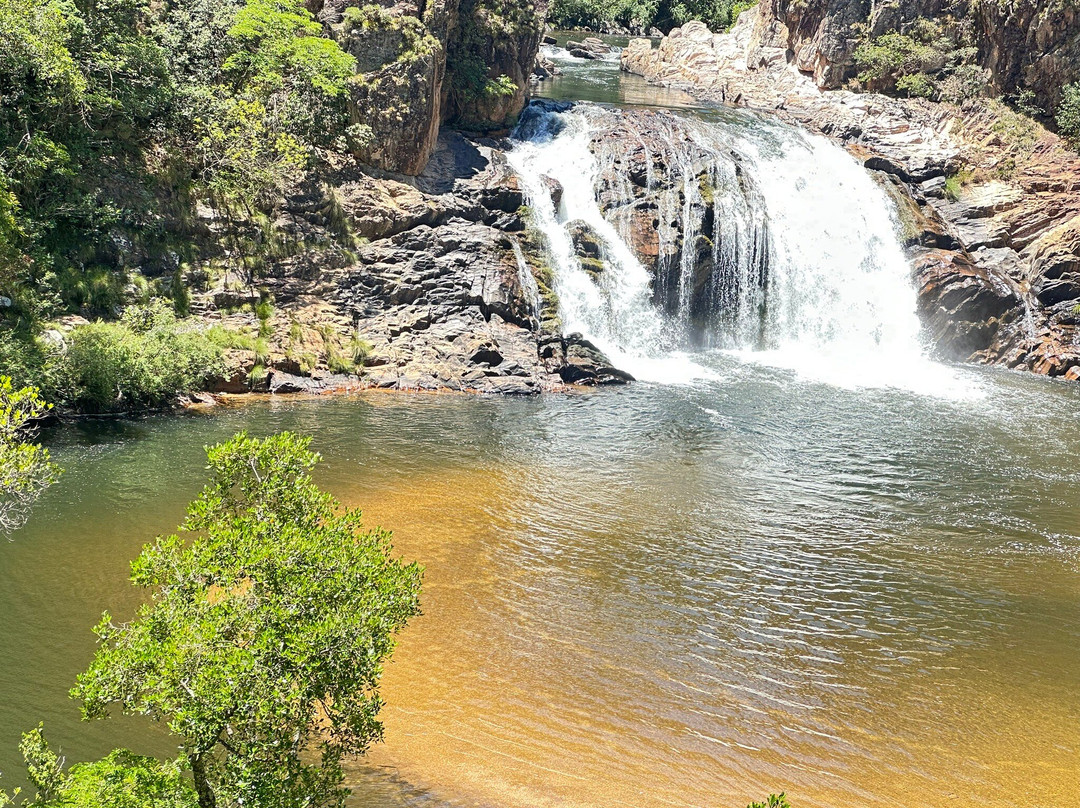 Cachoeira Ze Carlinhos-Delfinopolis必去景点