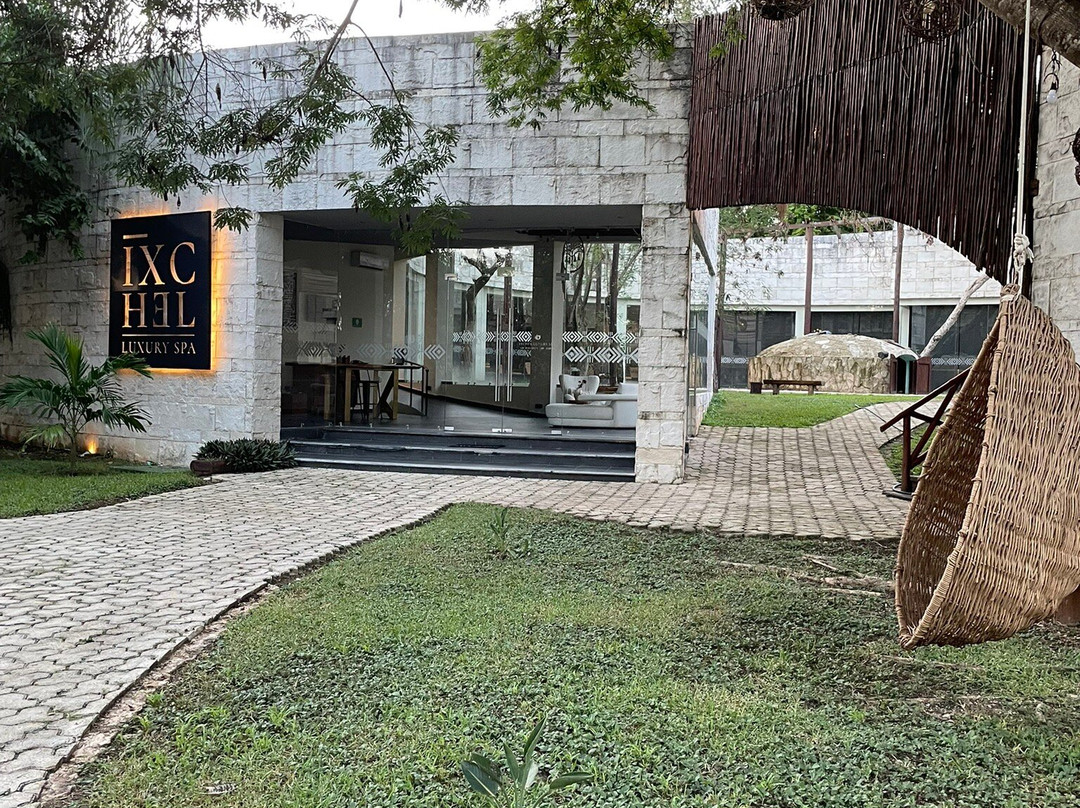 MÍA Bacalar Luxury Resort & Spa主图