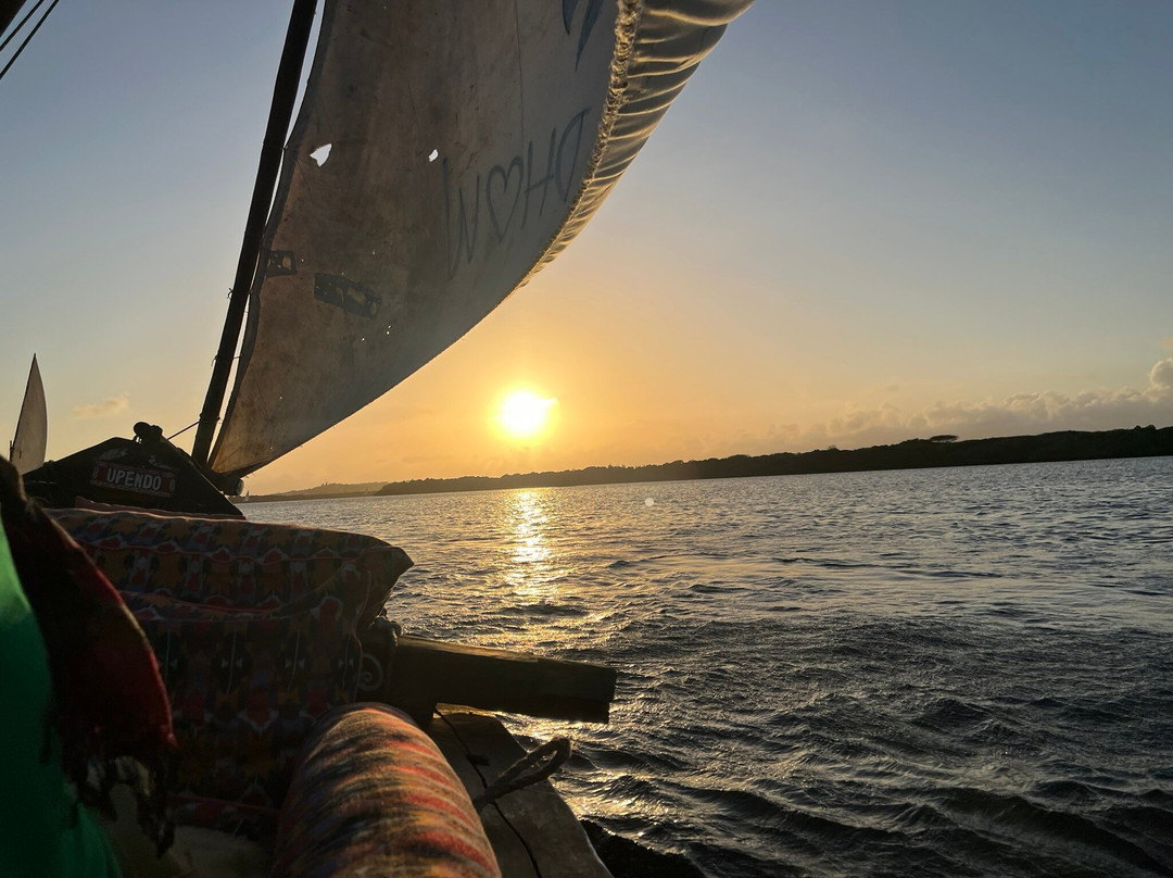 Lady Lamu Dhow-拉穆岛必去景点