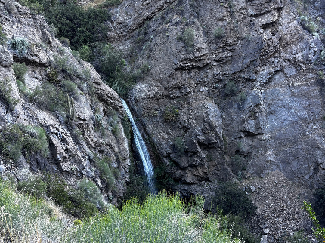 Cascada de las Animas-圣阿方索必去景点