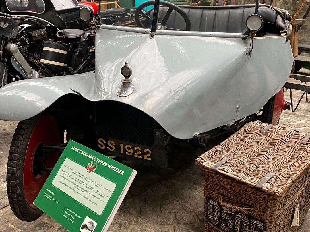 Bradford Industrial Museum-布拉德福必去景点