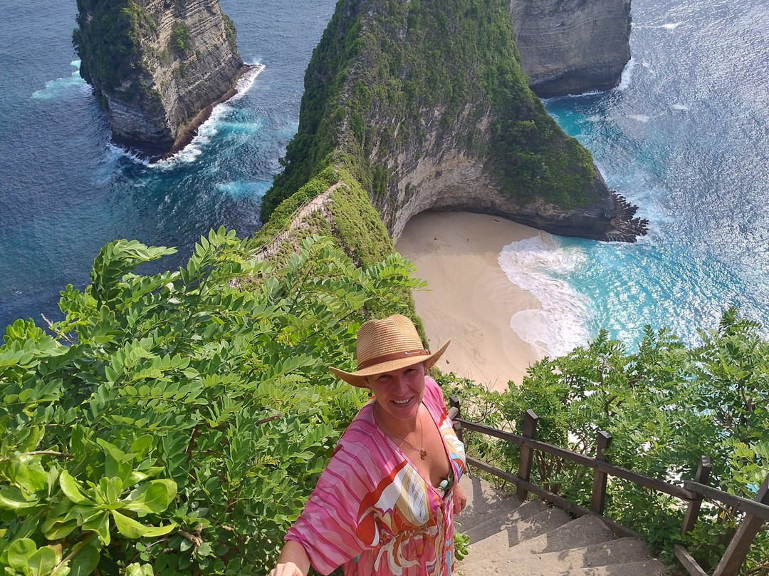 Nusa Penida Sea View-珀尼达岛必去景点