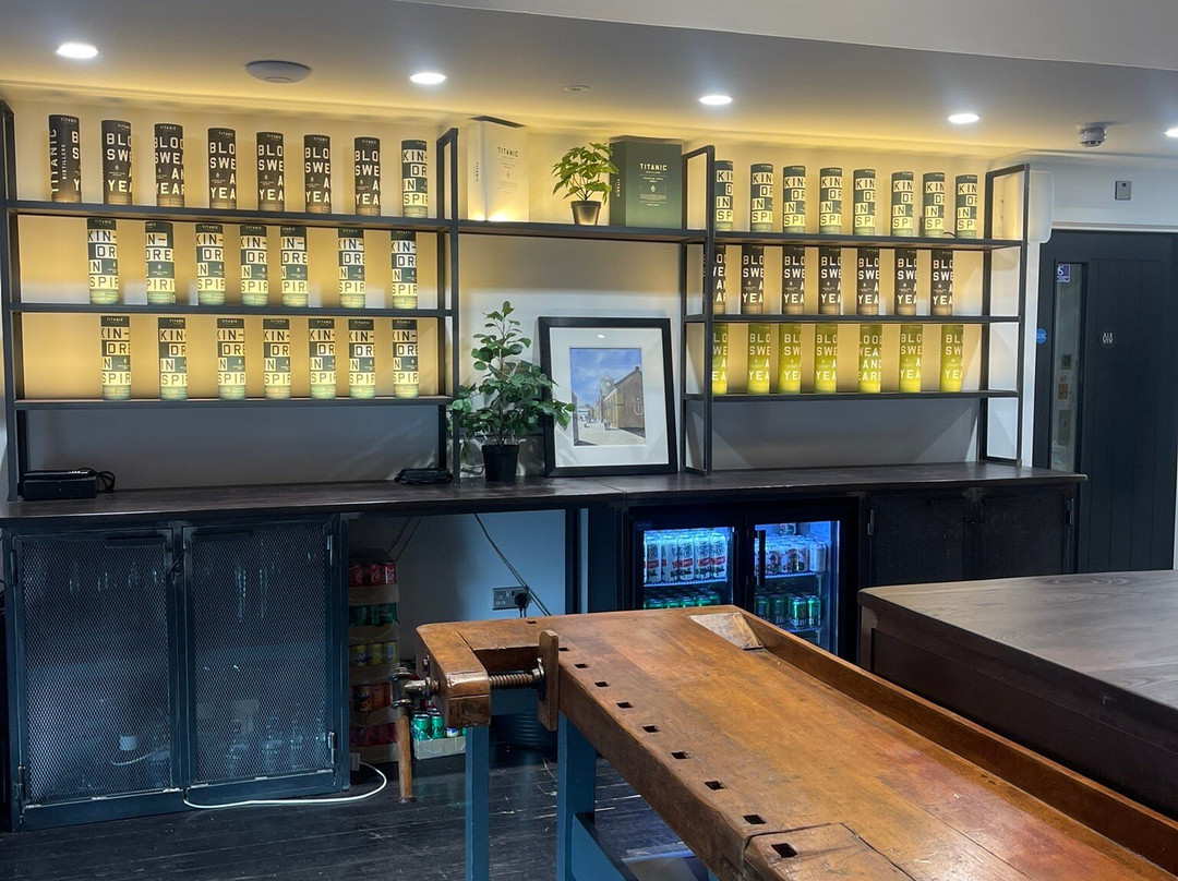 Titanic Distillers At Thompson Dock-贝尔法斯特必去景点