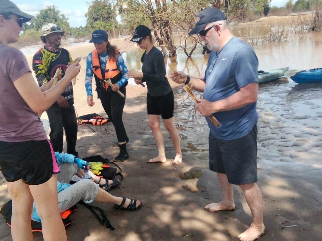 Sorya Kayaking Adventures-Kratie必去景点