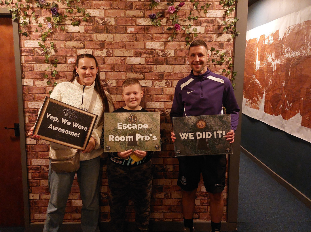 The Escapologist-利兹必去景点