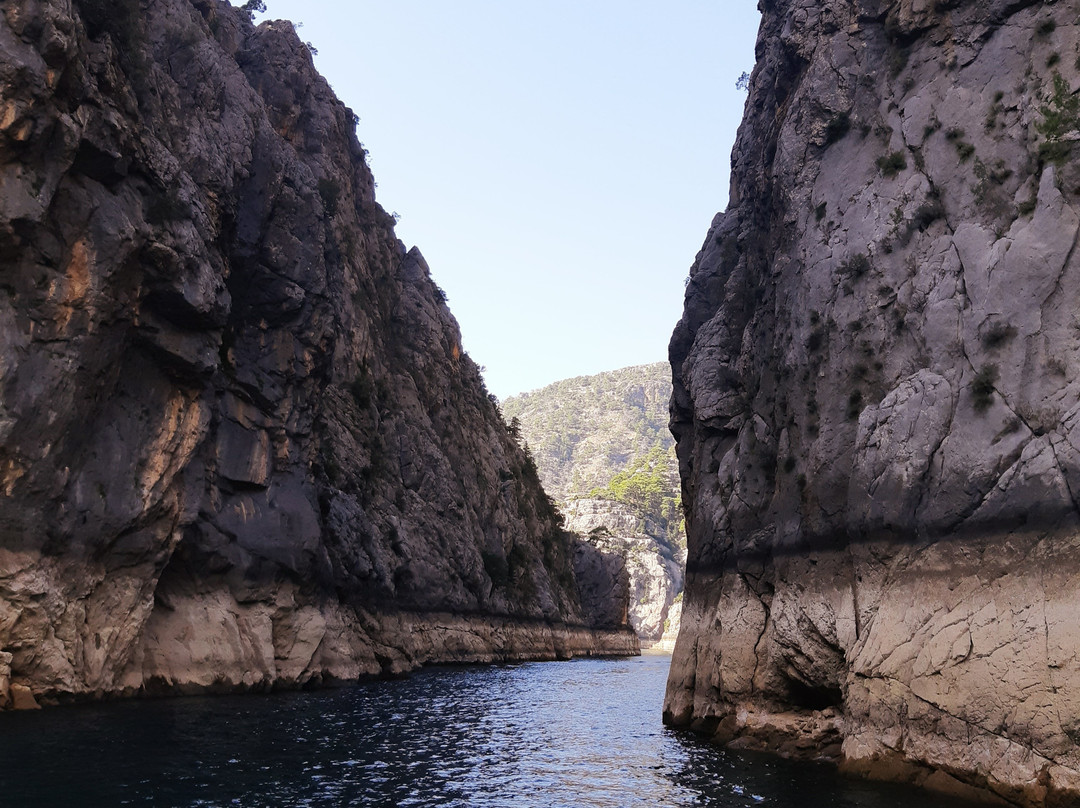 Tazi Canyon-马纳夫加特必去景点
