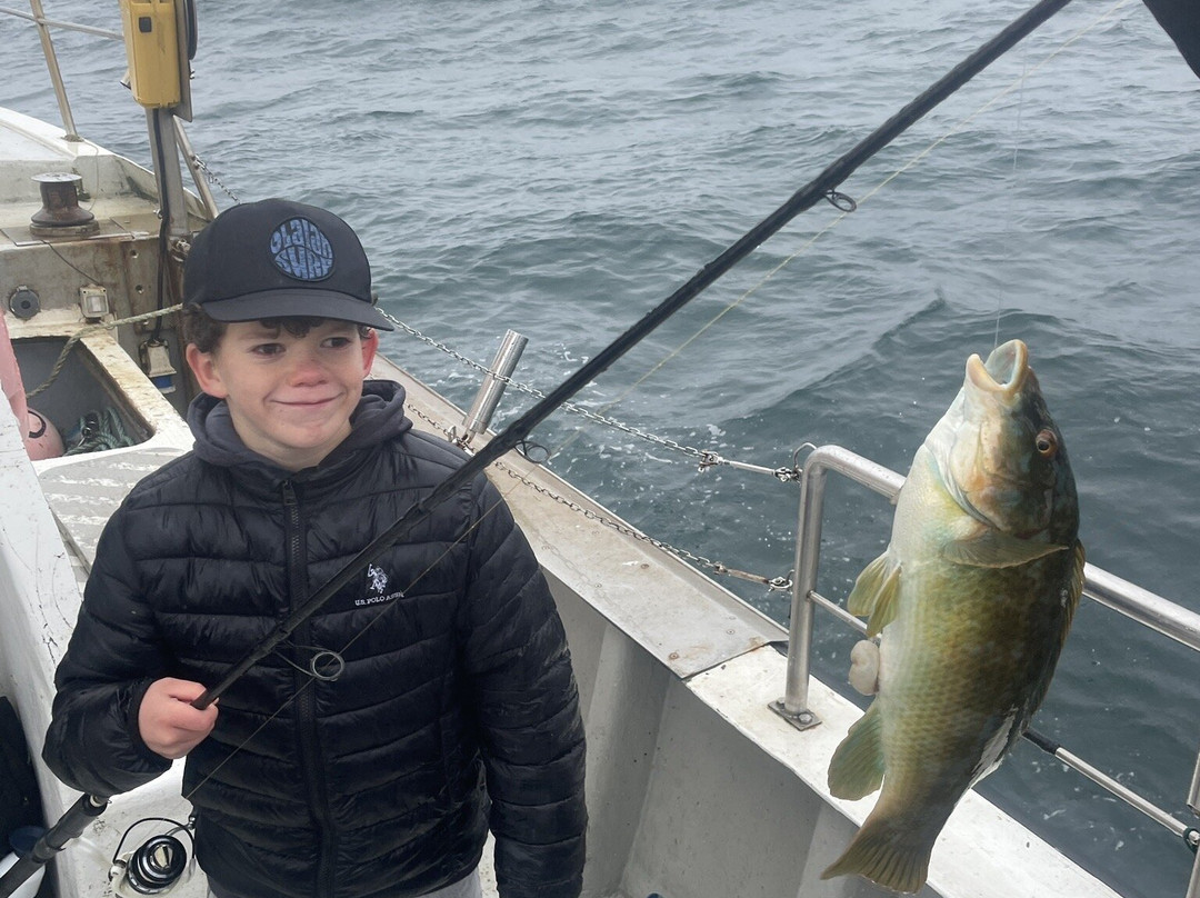 Galway Bay Fishing-Spiddal必去景点