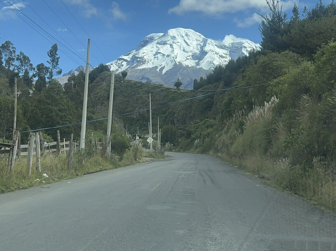 Mount Chimborazo-Chimborazo Province必去景点