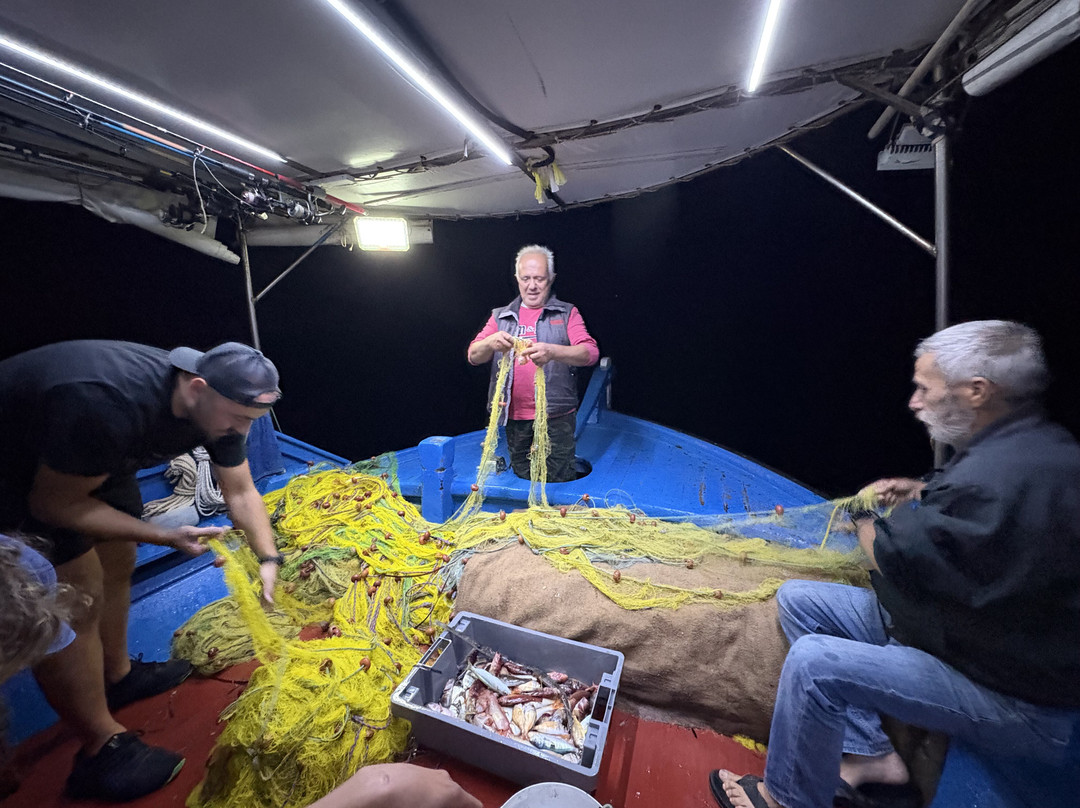 Agapi Traditional Fishing Trips-Limenas Chersonisou必去景点