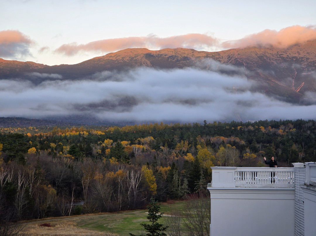 Omni Bretton Arms Inn At Mount Washington主图