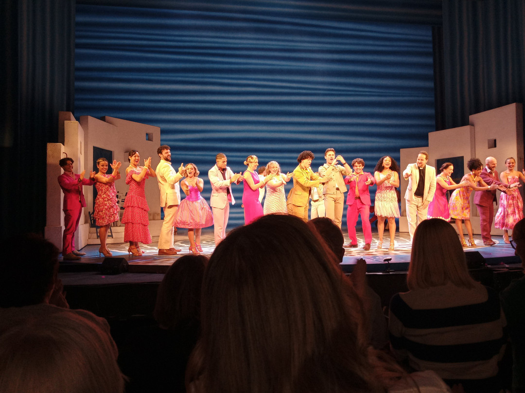 五月花剧场-南安普敦必去景点