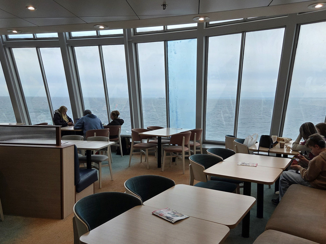 DFDS Seaways-多佛必去景点