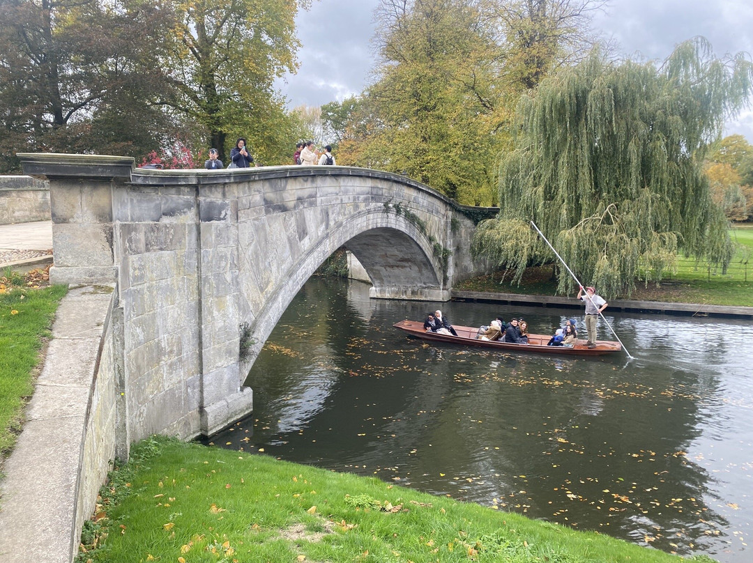国王学院礼拜堂-剑桥必去景点