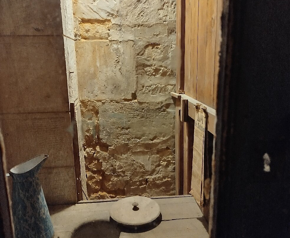 Musée des Commerces d'autrefois-罗什福尔必去景点