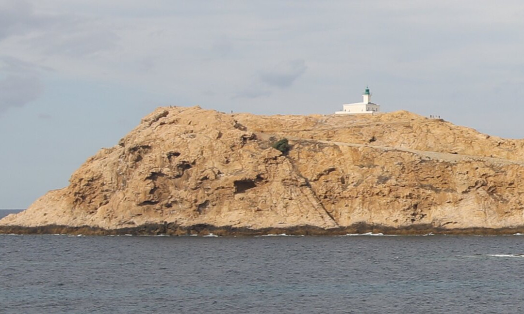 Phare de la Pietra-Ile Rousse必去景点