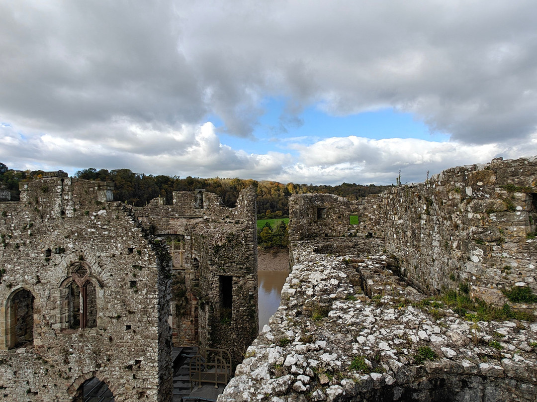 Chepstow Castle-切普斯托必去景点