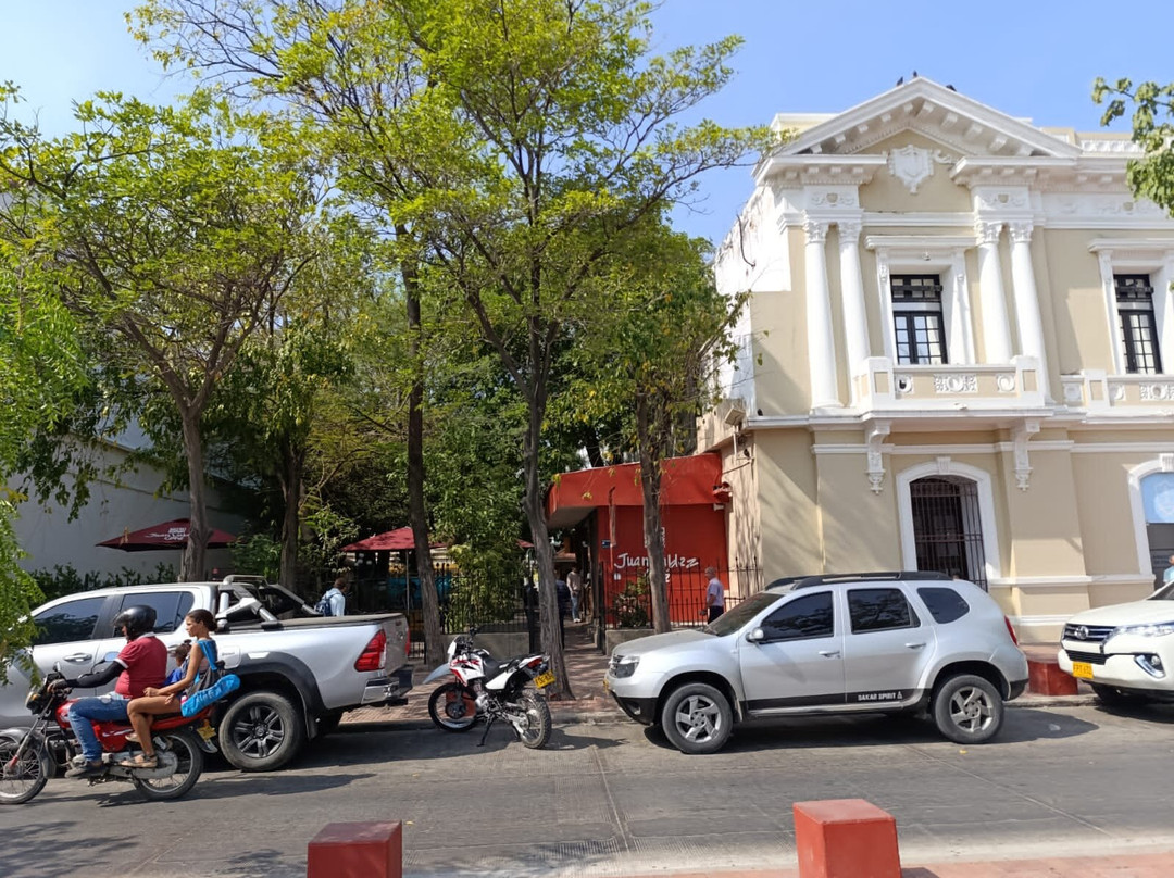 Centro Historico de Santa Marta-圣玛尔塔必去景点