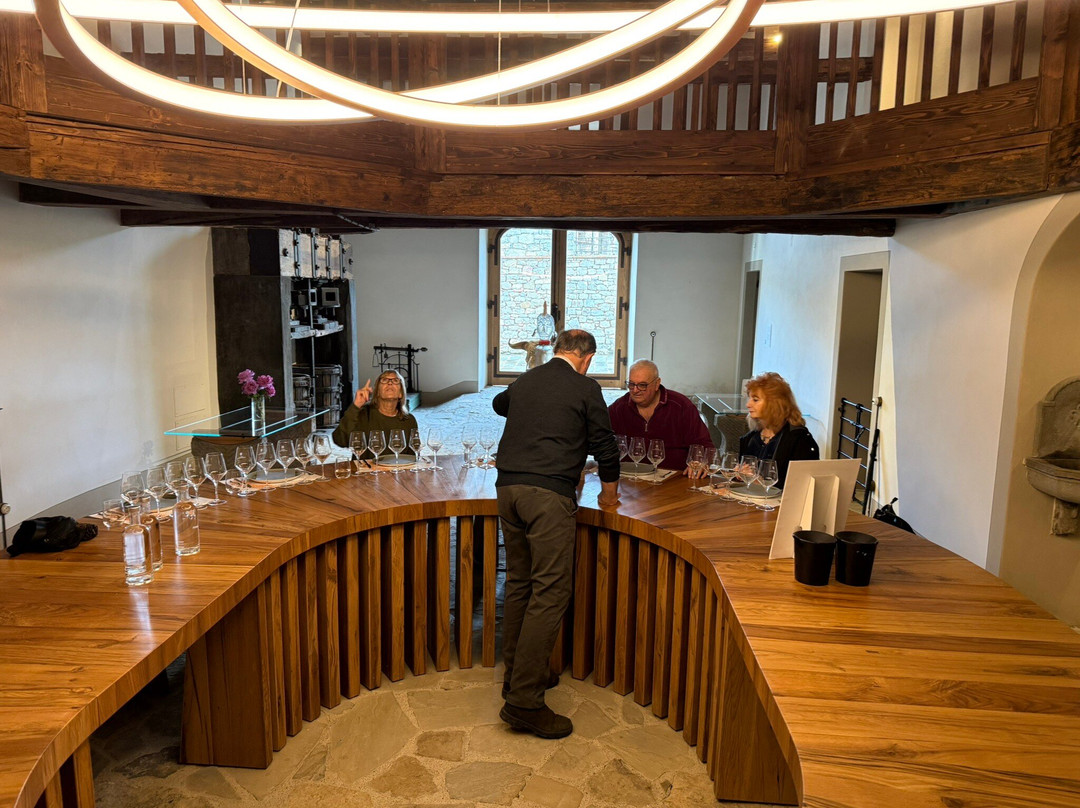 Private Driver Walter Occhini-里窝那必去景点